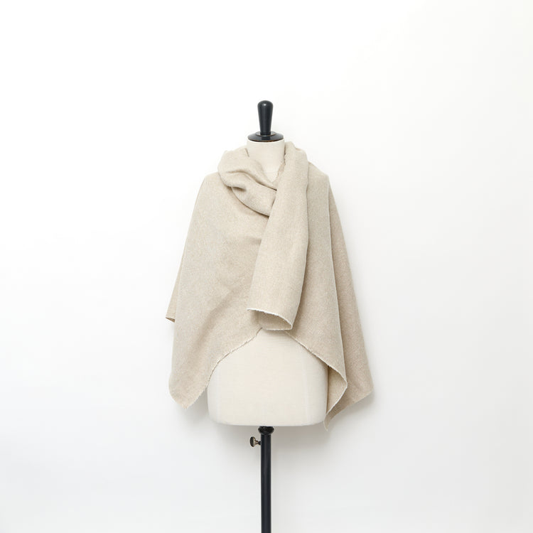 T24M10399 | Toile de Lin Chinée - vue 2