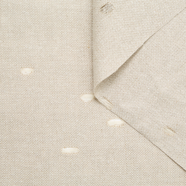 T24M10400 | Melange Linen Canvas - view 1
