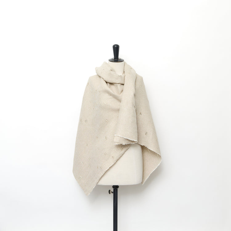 T24M10400 | Melange Linen Canvas - view 2