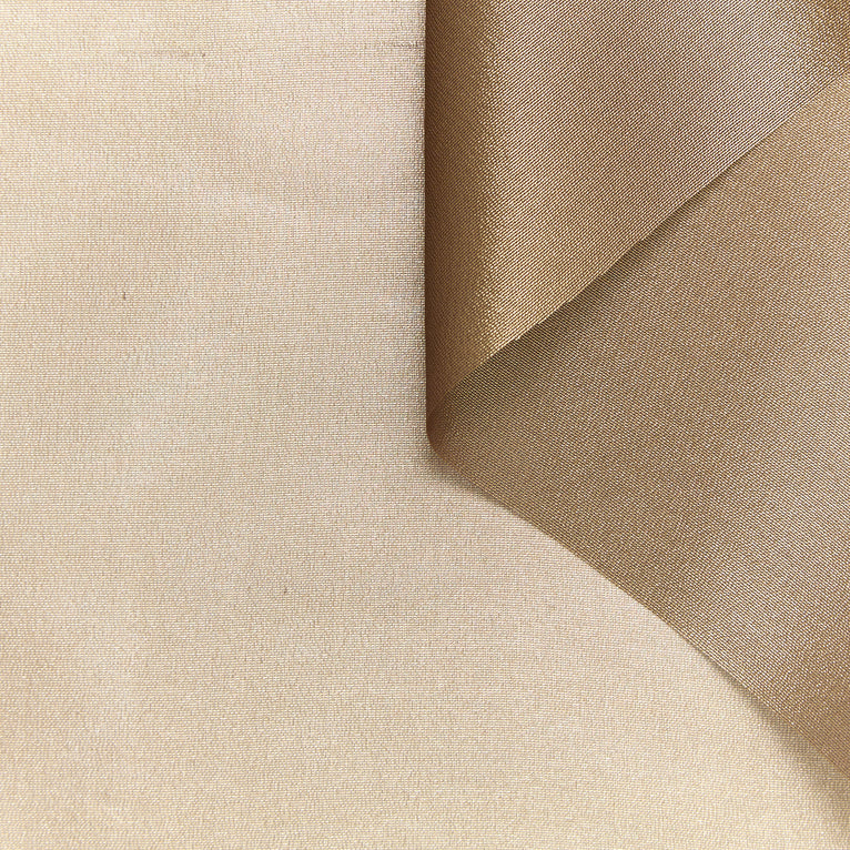 T24M10410 | Organza Lamé en Soie - vue 1