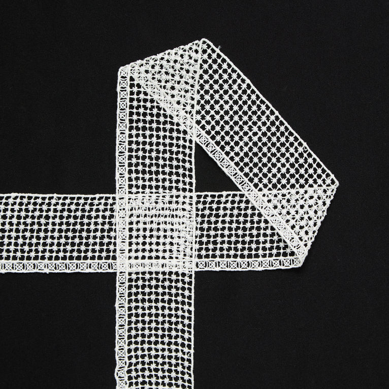 T24M10418 | Galon Quadrillé 5cm - vue 1