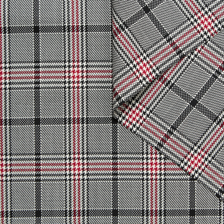 T24M10440 | Lainage Suiting Prince de Galles - vue 1