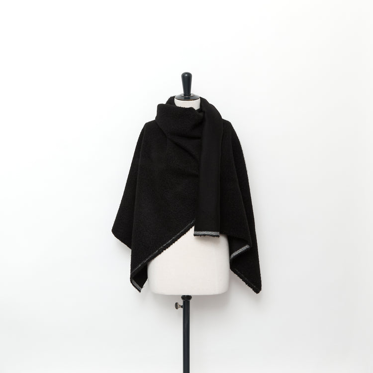 T24M10441 | Drap Casentino en Laine &amp; Lama - vue 2