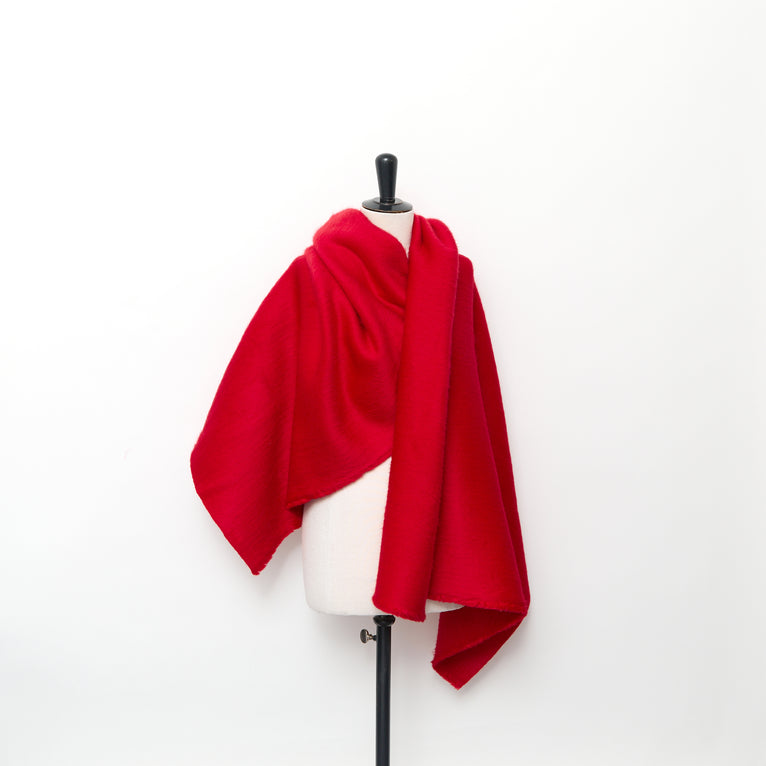 T24M10442 | Drap Duveteux en Laine et Mohair RWS - vue 3