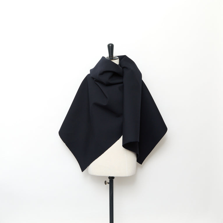 T24M10447 | Splittable Wool Gabardine - view 5