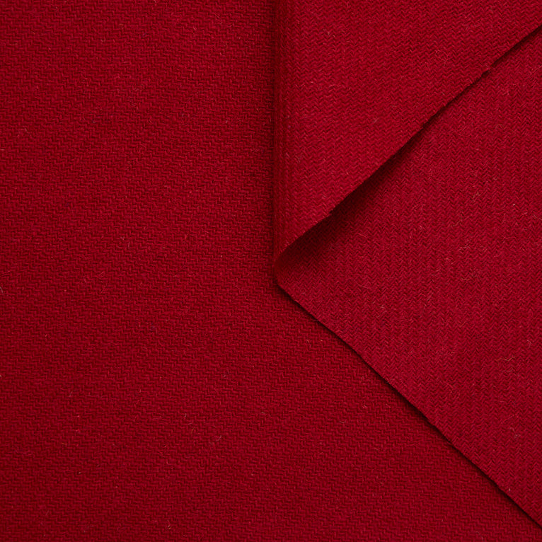T24M10451 | Drap Chiné en Laine - vue 5