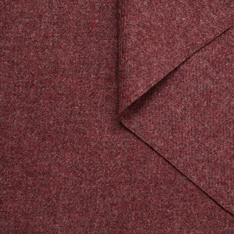 T24M10451 | Drap Chiné en Laine - vue 3
