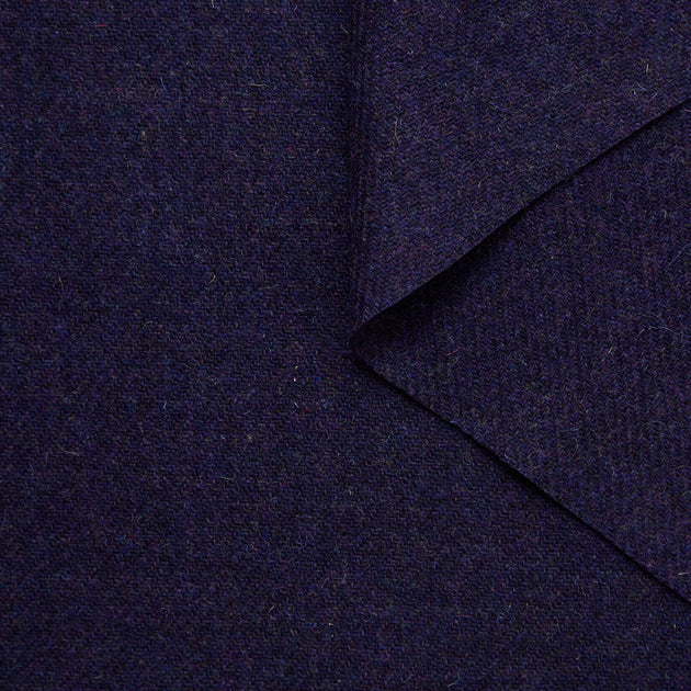 T24M10451 | Melange Wool Drap