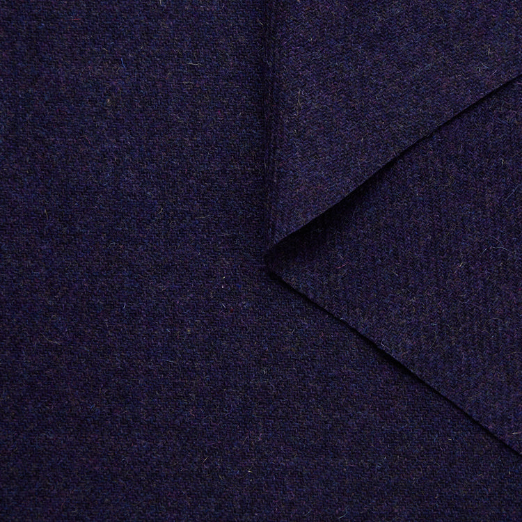T24M10451 | Drap Chiné en Laine - vue 1