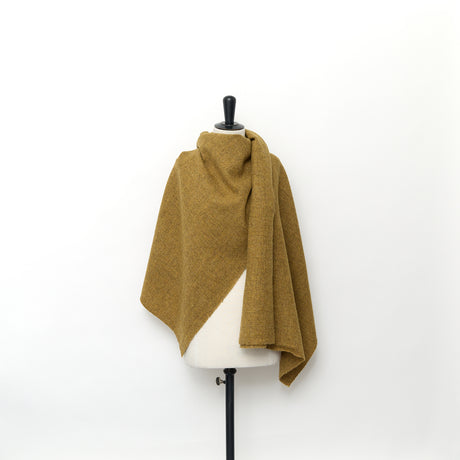  Drap Chiné en Laine