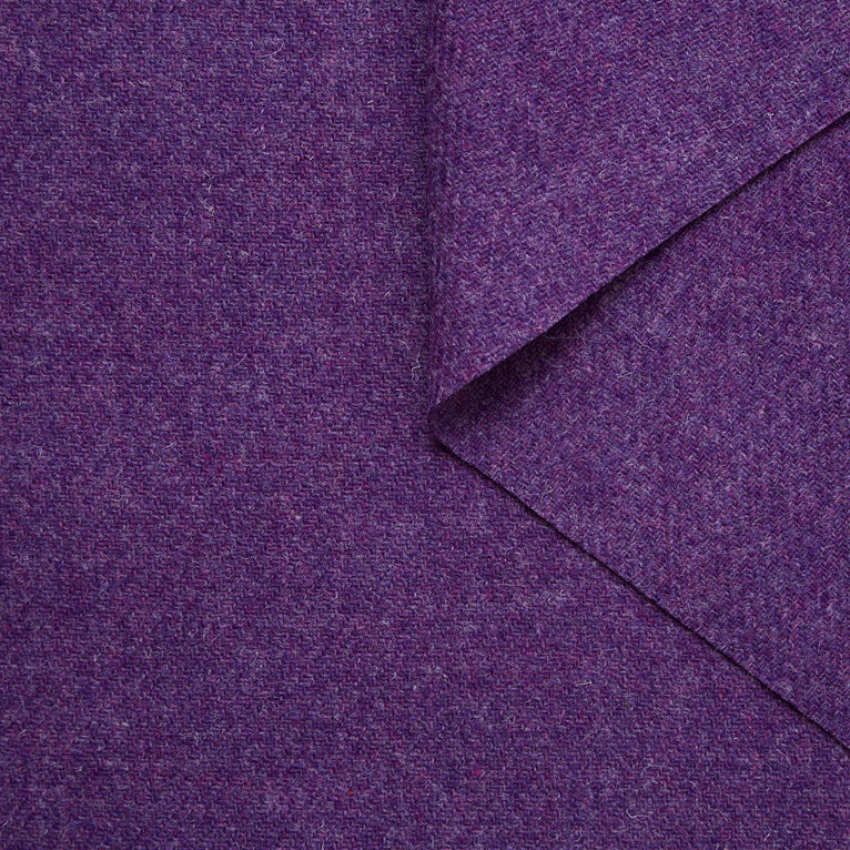 T24M10451 | Drap Chiné en Laine - vue 4