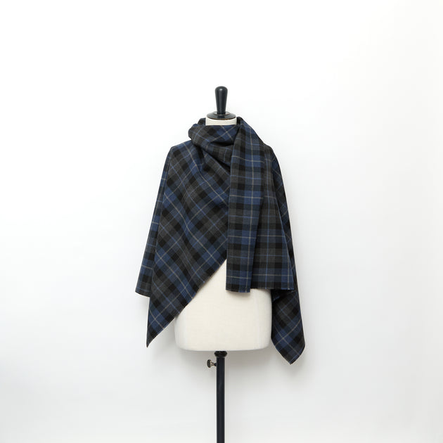T24M10452 | Tartan Wool Drap RWS