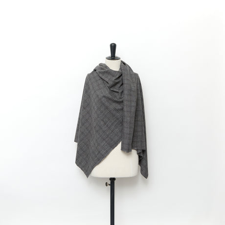  Prince de Galles en Laine & Cachemire