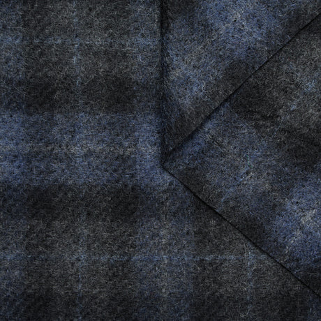T24M10455 | Fluffy Mohair Tartan RWS