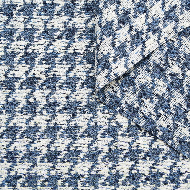 T24M10461 | Tweed Pied de Poule - vue 1