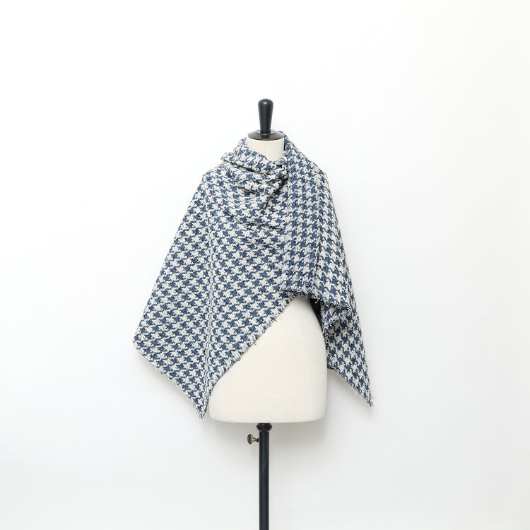 T24M10461 | Tweed Pied de Poule - vue 2