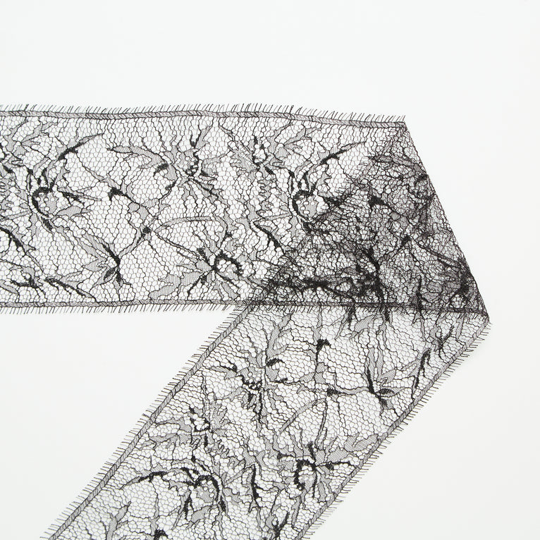 T24M10475 | Galon Dentelle Chantilly 10cm - vue 3