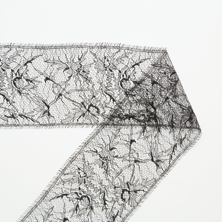 T24M10475 | Galon Dentelle Chantilly 10cm - vue 1