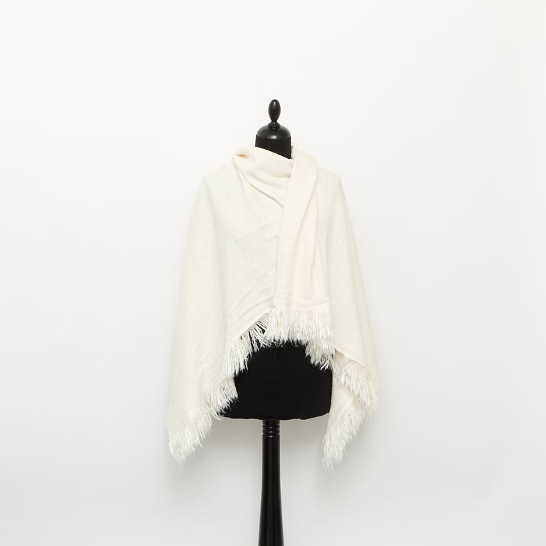 T24O11179 | Irregular Silk Drap - view 2