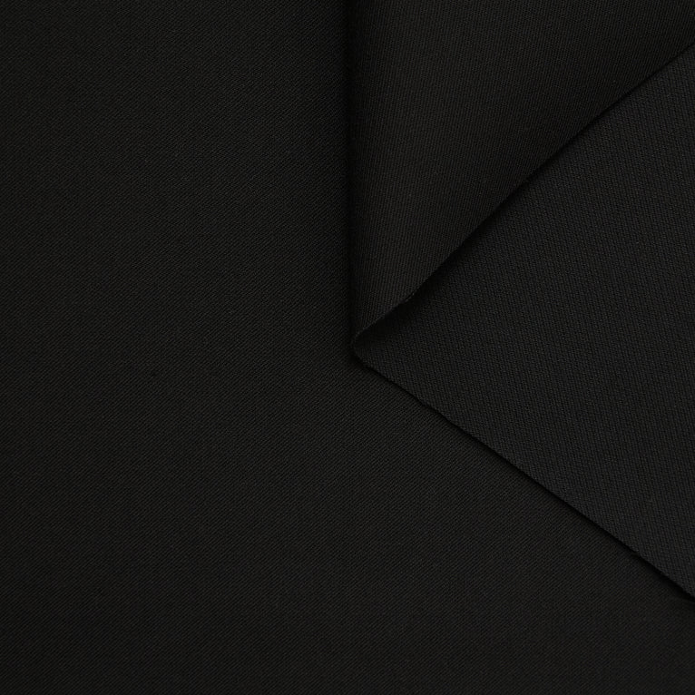 T24O11183 | Gabardine de Coton Lavée GOTS - vue 3