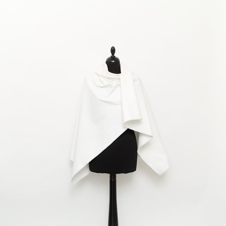  Gabardine de Coton Lavée GOTS