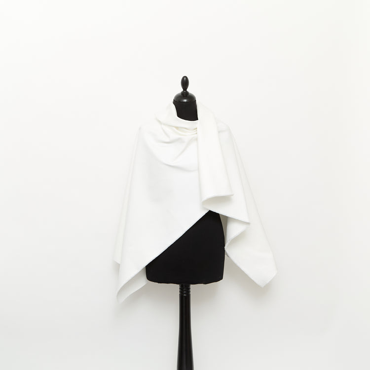 T24O11183 | Gabardine de Coton Lavée GOTS - vue 2