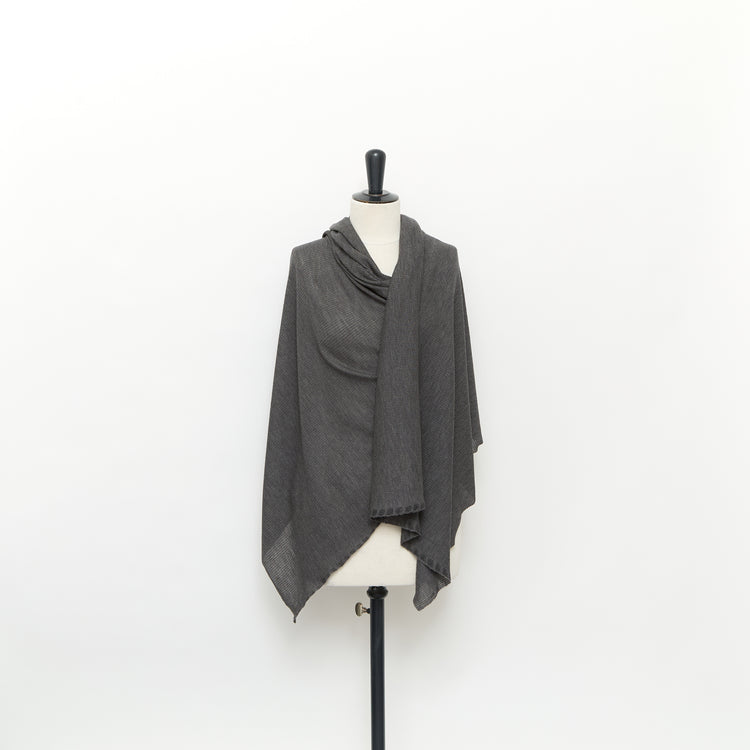 T24O11187 | Jersey Rib en Laine Vierge - vue 2