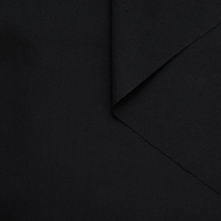 T24O11190 | Gabardine de Coton Recyclé GRS - vue 3