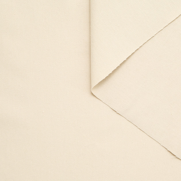 T24O11190 | Gabardine de Coton Recyclé GRS