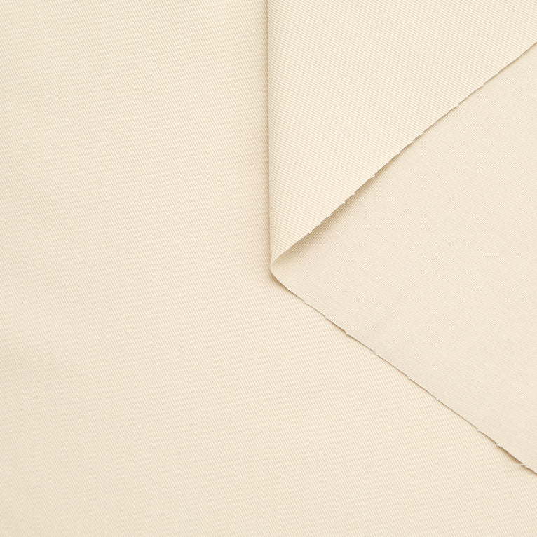 T24O11190 | Gabardine de Coton Recyclé GRS - vue 1