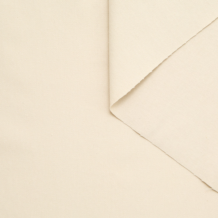 T24O11190 | Gabardine de Coton Recyclé GRS - vue 1