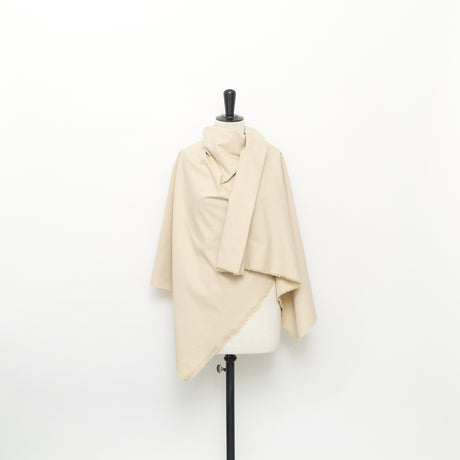  Gabardine de Coton Recyclé GRS
