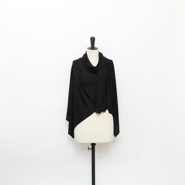 T24O11192 | Jersey en Laine Vierge &amp; Soie - vue 2