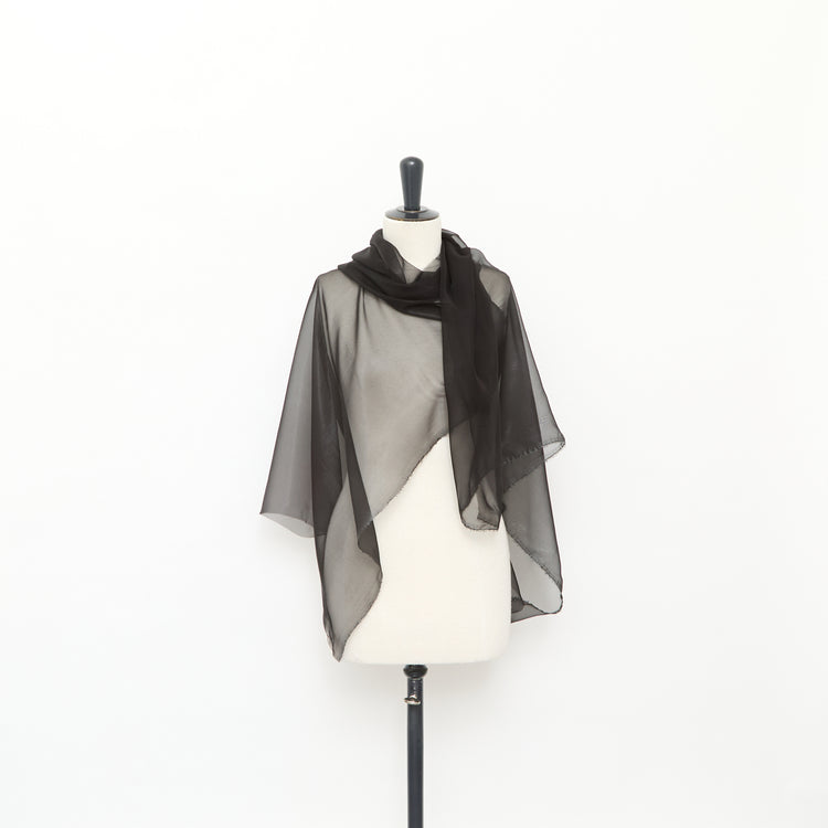 T24O11199 | Shiny Silk Muslin - view 2