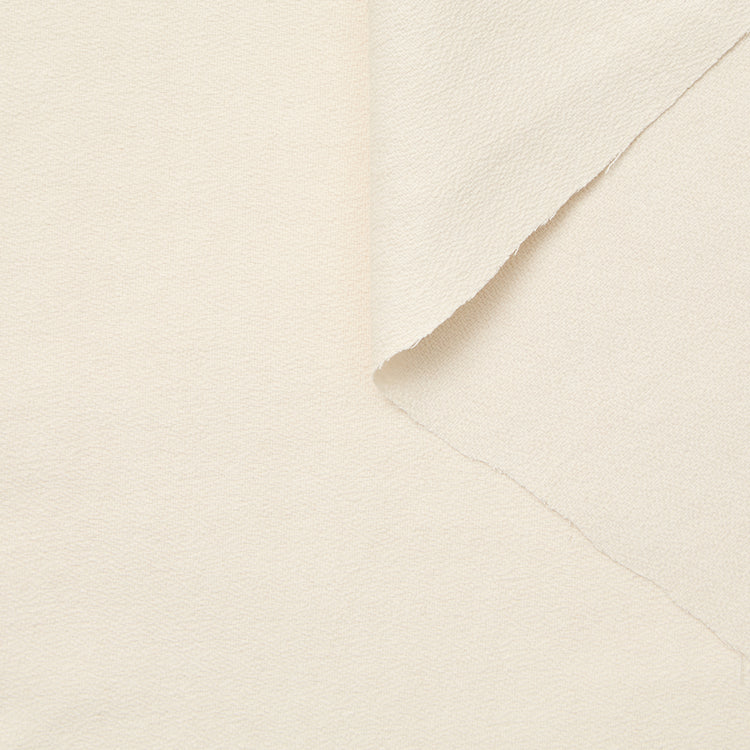T24O11200 | Linen Crepe Sable - view 1