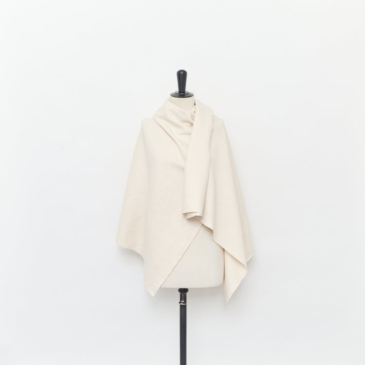 T24O11200 | Linen Crepe Sable - view 2