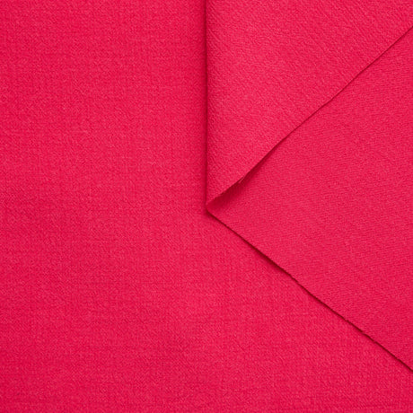  Splittable Viscose & Virgin Wool Crepe