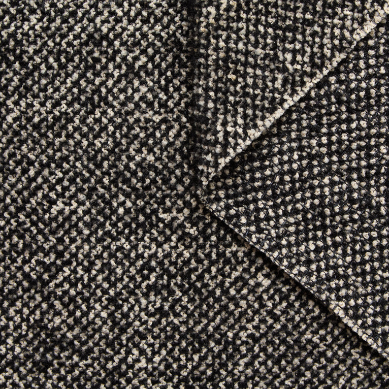 T24P12042 | Tweed de Laine Bouclé - vue 1