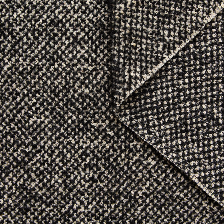 T24P12042 | Tweed de Laine Bouclé - vue 1