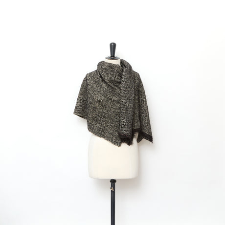  Tweed de Laine Bouclé