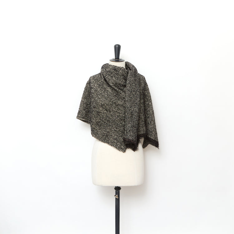 T24P12042 | Tweed de Laine Bouclé - vue 2