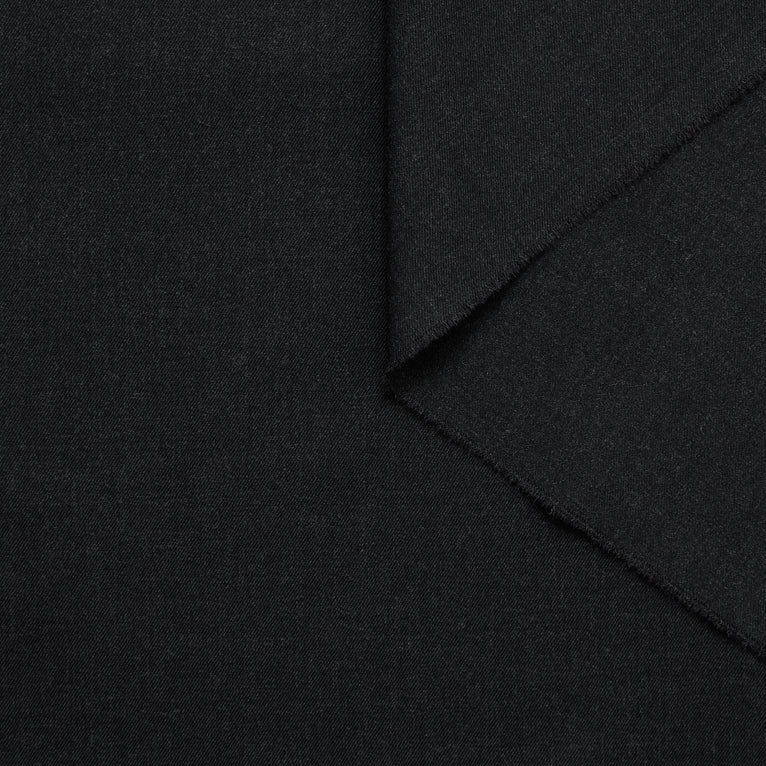 T24P12045 | Stretch Virgin Wool Gabardine - view 1