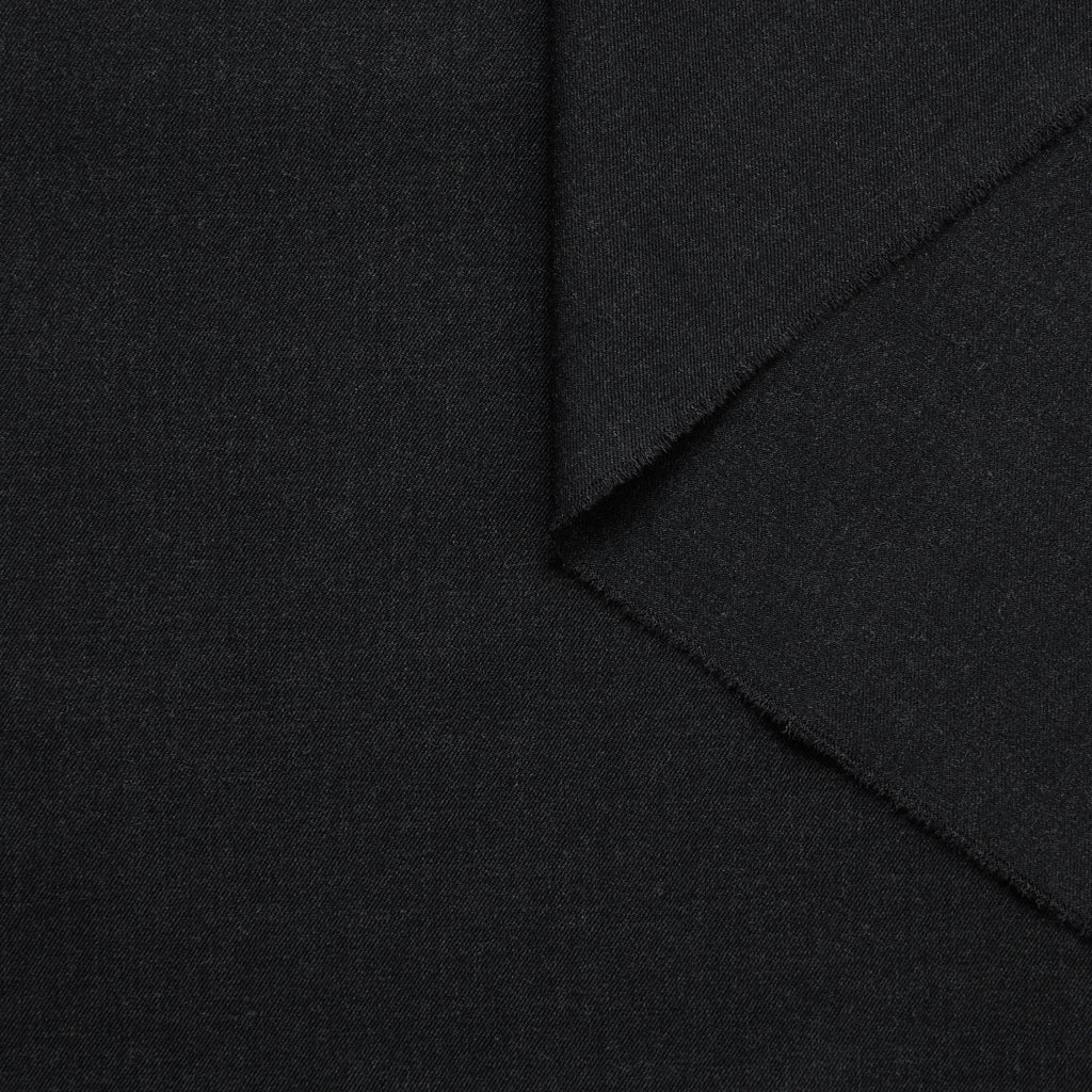 T24P12045 | Gabardine Extensible en Laine Vierge 