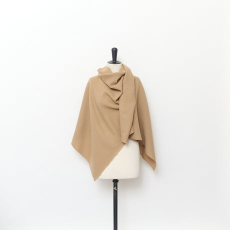  Splittable Virgin Wool Crepe