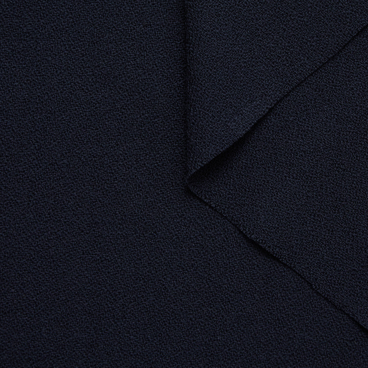 T24P12048 | Virgin Wool Crepe Sable - view 1