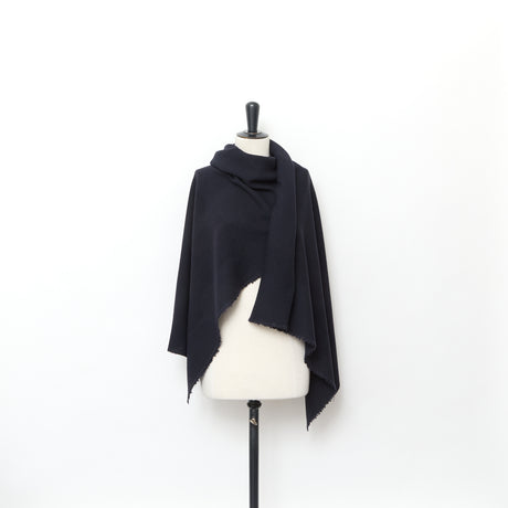  Virgin Wool Crepe Sable