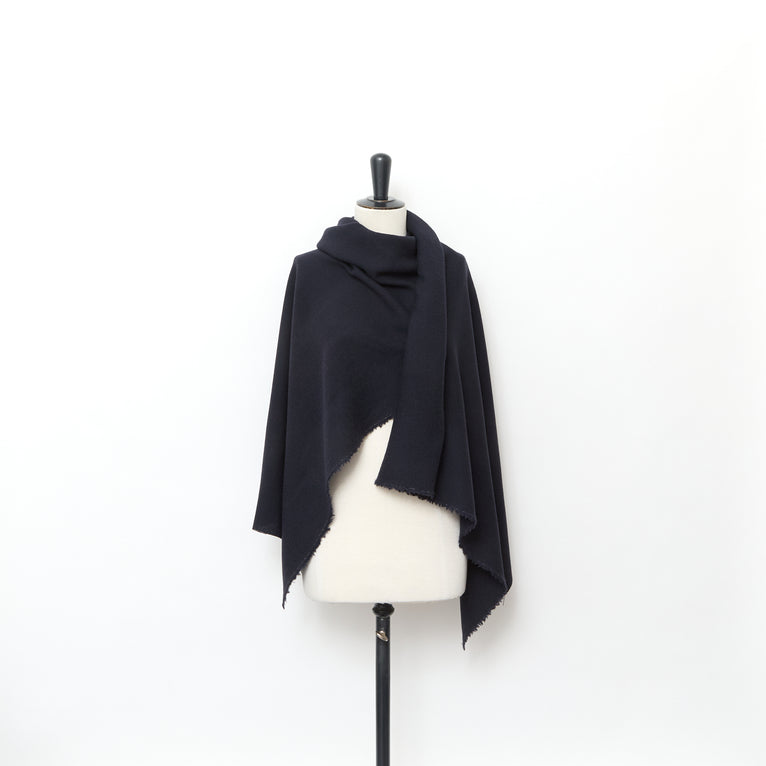 T24P12048 | Virgin Wool Crepe Sable - view 2