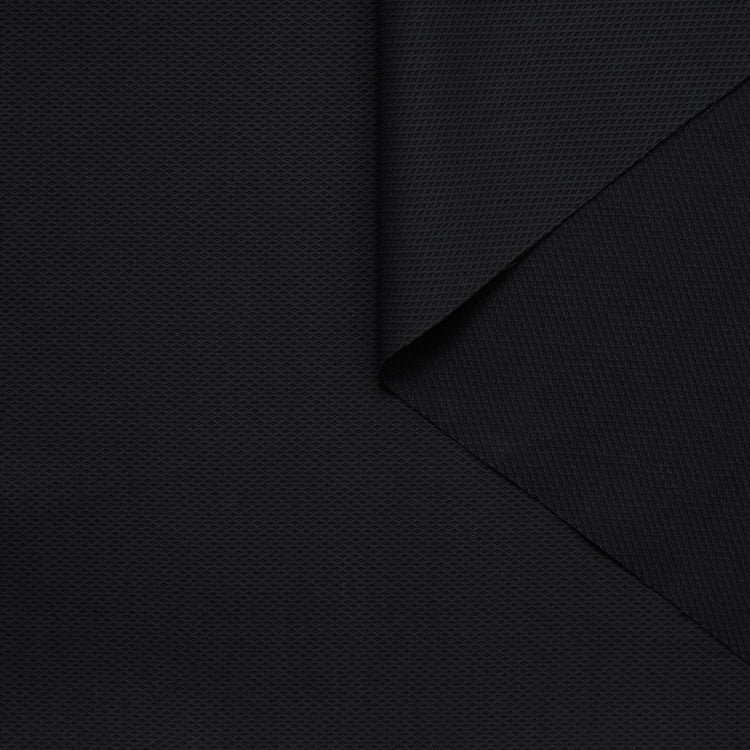 T24P12058 | Honeycomb Cotton Pique - view 1