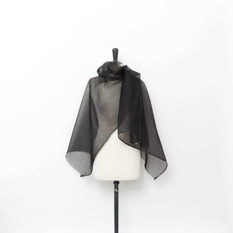 T24P12061 | Organza de Coton - vue 2
