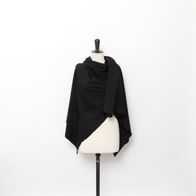 T24P12071 | Gabardine de Laine Stretch - vue 2